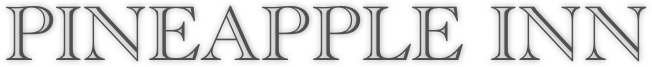 Logo de The Pineapple Inn Bed & Breakfast