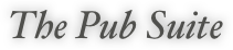 The Pub Suite